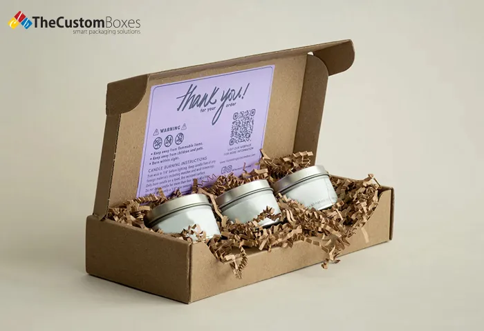 How Packaging Design Shapes the Candle Experience